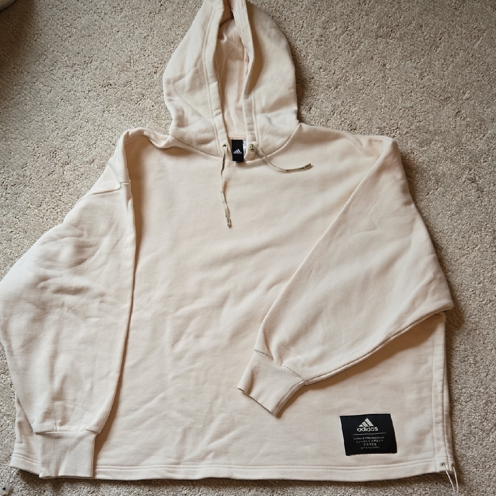 Adidas Off-White Hoodie